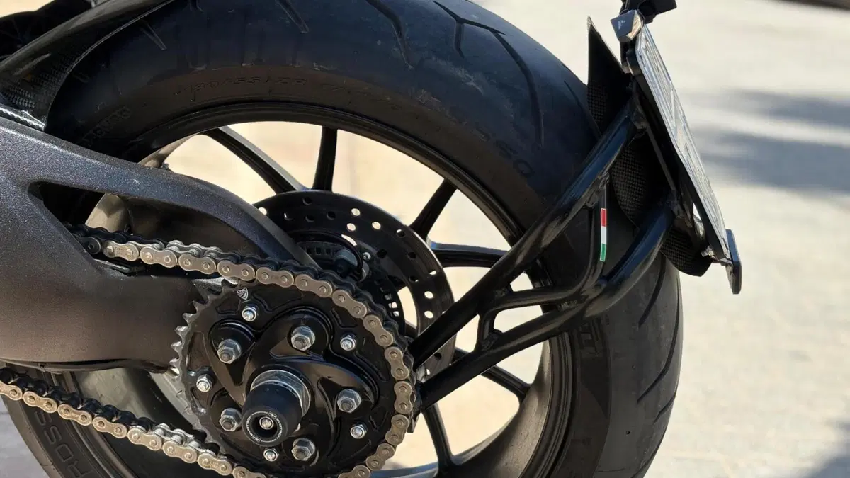 Ducati Monster 796 ABS (2010 - 14)  (7)