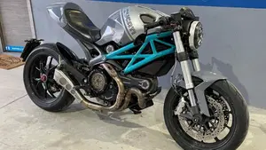 Ducati Monster 796 ABS (2010 - 14)  (14)
