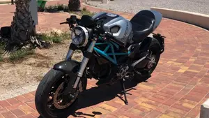 Ducati Monster 796 ABS (2010 - 14)  (15)
