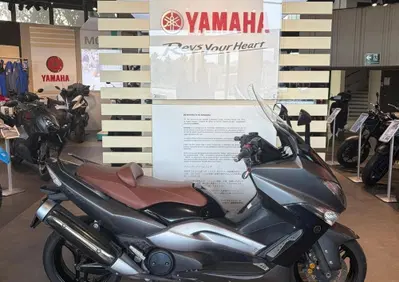 Yamaha T-Max 500 (2008 - 12) - Annuncio 10074756