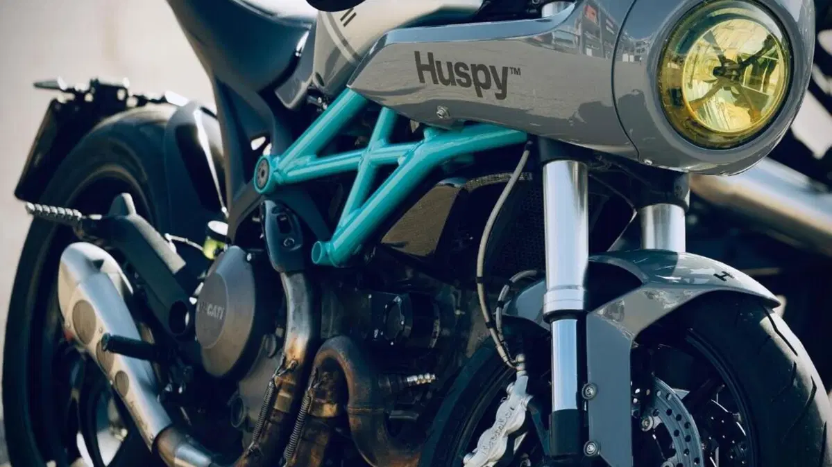 Ducati Monster 796 ABS (2010 - 14)  (20)