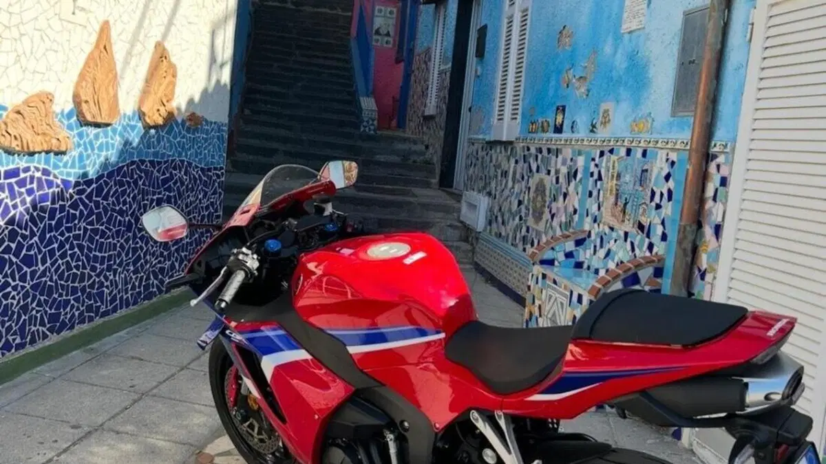 Honda CBR 600 RR (2024 - 26)  (4)
