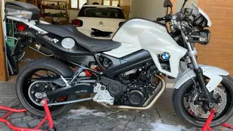 Bmw F 800 R (2012 - 14) usata