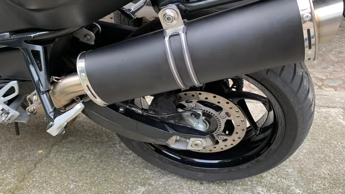 Bmw F 800 R (2012 - 14)  (4)