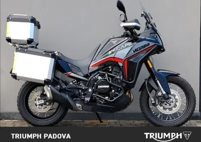 Moto Morini X-Cape 650 (2021 - 26) - Annuncio 10072246