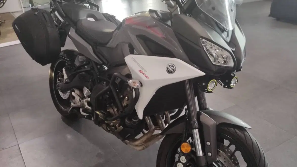 Yamaha Tracer 900 ABS (2017 - 18) 