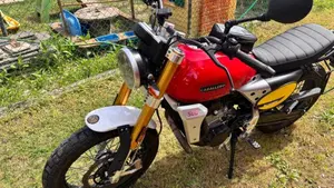 Fantic Motor Caballero 500 Anniversary (2020 - 21)  (3)