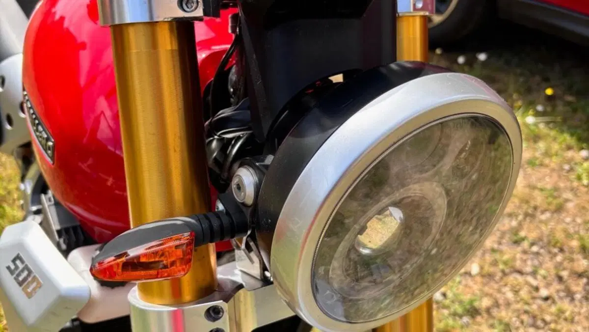 Fantic Motor Caballero 500 Anniversary (2020 - 21)  (5)