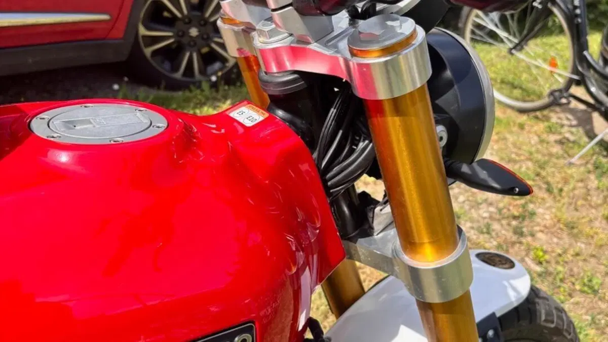 Fantic Motor Caballero 500 Anniversary (2020 - 21)  (6)