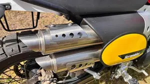 Fantic Motor Caballero 500 Anniversary (2020 - 21)  (8)
