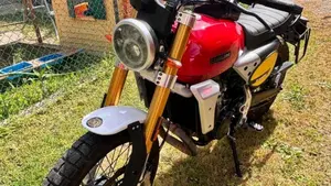 Fantic Motor Caballero 500 Anniversary (2020 - 21)  (17)