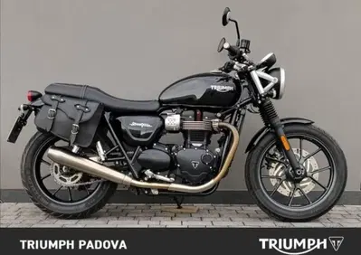 Triumph Street Twin 900 (2016) - Annuncio 10072205