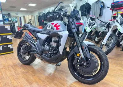 Zontes ZT350-GK (2022 - 26) - Annuncio 10074301