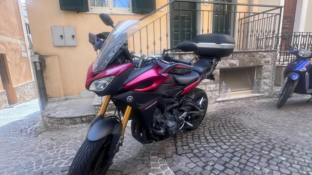 Yamaha Tracer 900 ABS (2015 - 16) 