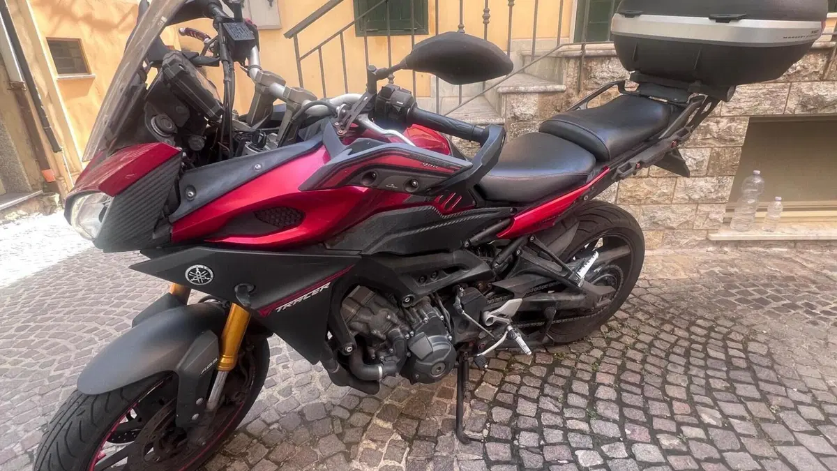 Yamaha Tracer 900 ABS (2015 - 16)  (2)