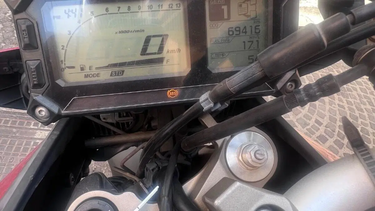 Yamaha Tracer 900 ABS (2015 - 16)  (3)