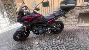 Yamaha Tracer 900 ABS (2015 - 16)  (4)
