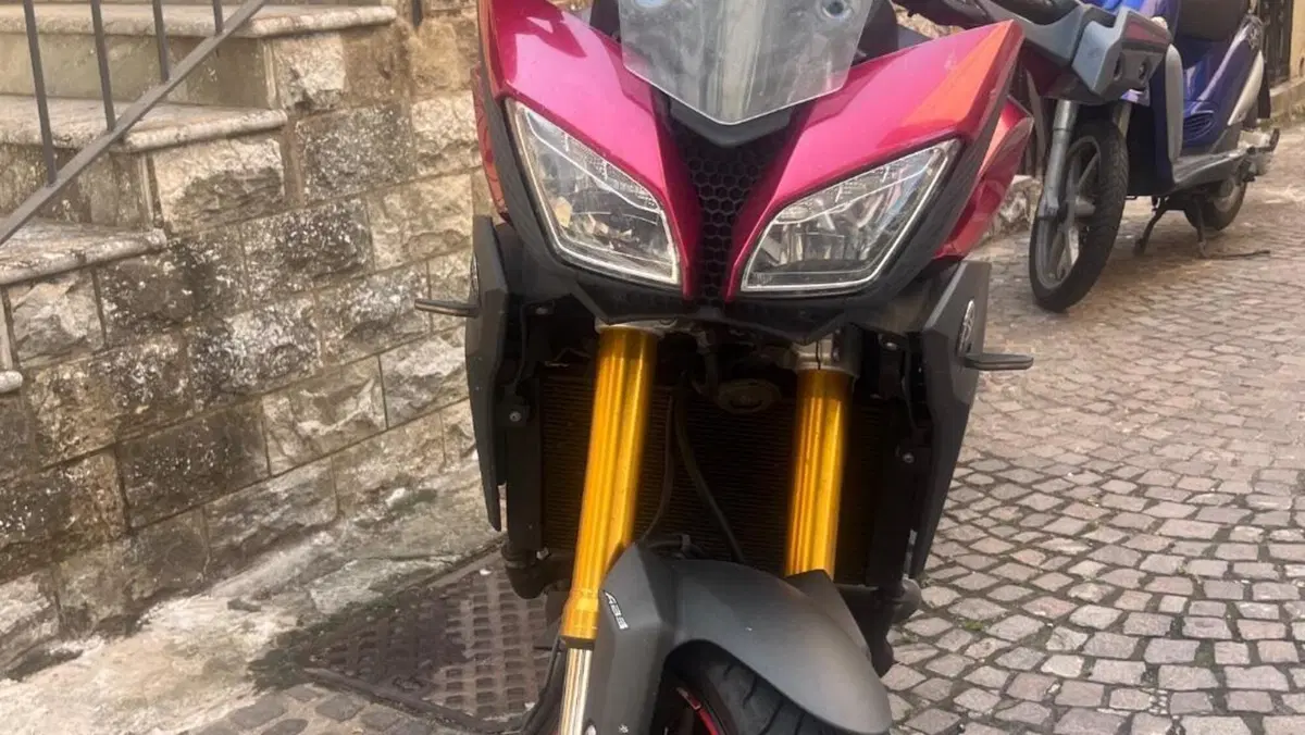 Yamaha Tracer 900 ABS (2015 - 16)  (5)