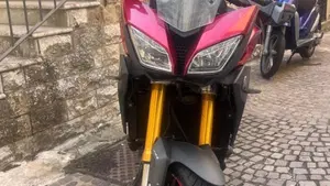 Yamaha Tracer 900 ABS (2015 - 16)  (5)