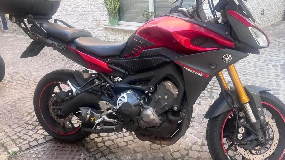 Yamaha Tracer 900 ABS (2015 - 16)  (6)