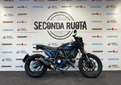 Ducati Scrambler 800 Nightshift (2023 - 24) - Annuncio 10074075