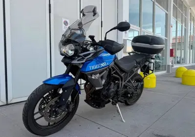 Triumph Tiger 800 XRx (2015 - 17) - Annuncio 10074318