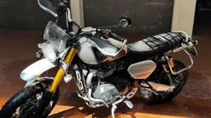 Triumph Scrambler 1200 XE (2019 - 20) 