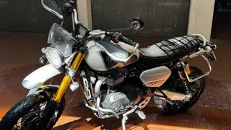 Triumph Scrambler 1200 XE (2019 - 20) usata