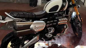 Triumph Scrambler 1200 XE (2019 - 20)  (5)