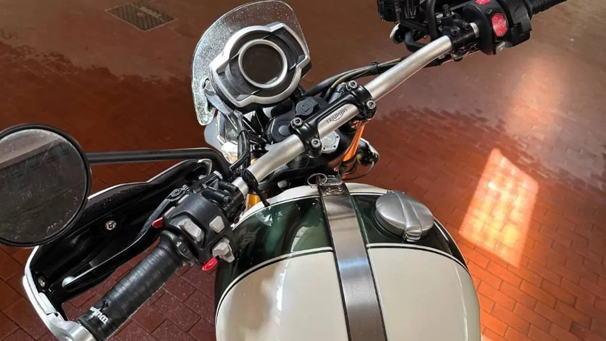 Triumph Scrambler 1200 XE (2019 - 20)  (14)
