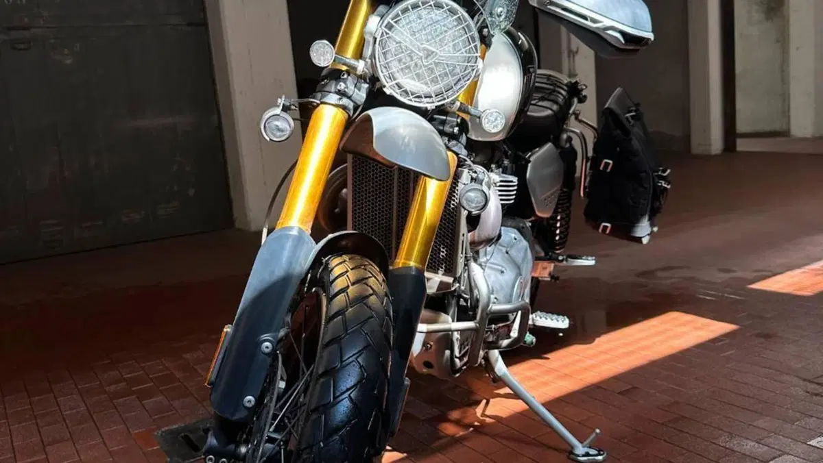 Triumph Scrambler 1200 XE (2019 - 20)  (18)