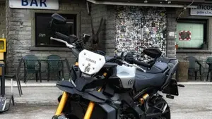 Yamaha MT-09 SP (2024 - 26) 