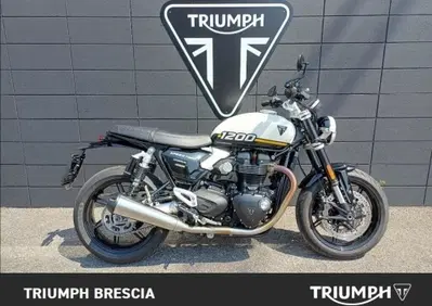 Triumph Speed Twin 1200 (2025 - 26) - Annuncio 10074325