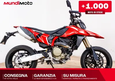Ducati Hypermotard 698 Mono (2024 - 26) - Annuncio 9997144