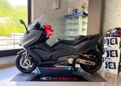 Kymco AK 575 Premium (2025 - 26) - Annuncio 10074328