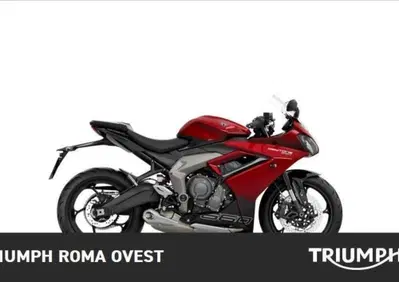 Triumph Daytona 660 (2024 - 26) - Annuncio 9529210