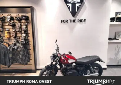 Triumph Speed Twin 900 Chrome Edition (2023) - Annuncio 9940541