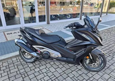 Kymco AK 550 ETS (2021 - 26) - Annuncio 10074329