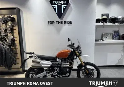 Triumph Scrambler 1200 XE (2024 - 25) - Annuncio 10049716
