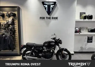 Triumph Bonneville T100 (2021 - 25) - Annuncio 10036488