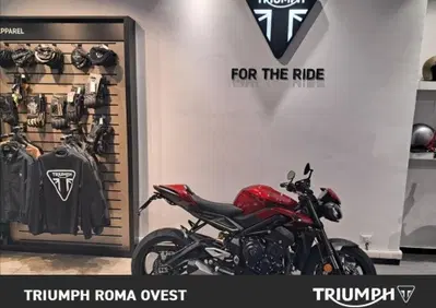 Triumph Street Triple 765 RS (2023 - 26) - Annuncio 10027849
