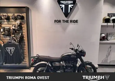 Triumph Bonneville T120 Gold Line Edition (2022 - 23) - Annuncio 10038151