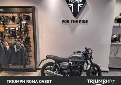Triumph Street Twin EC1 Special Edition (2022 - 23) - Annuncio 10044787