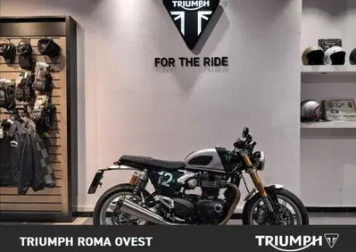 Triumph Speed Twin 1200 RS (2025 - 26) - Annuncio 10047724