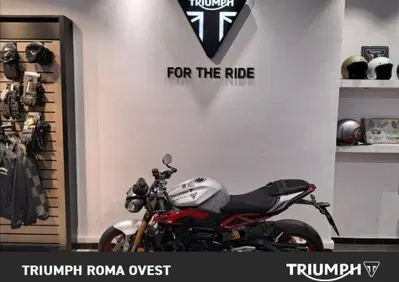 Triumph Street Triple 765 RX (2026) - Annuncio 10049722