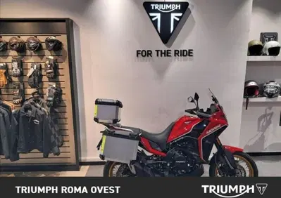 Moto Morini X-Cape 650 Gold Wheels Edition (2022 - 26) - Annuncio 10066608