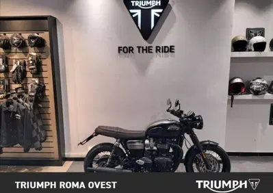 Triumph Bonneville T120 Gold Line Edition (2022 - 23) - Annuncio 10067579