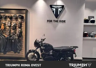 Triumph Bonneville T100 (2017 - 20) - Annuncio 10073161