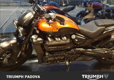 Triumph Rocket 3 Storm R (2024 - 26) - Annuncio 10035505