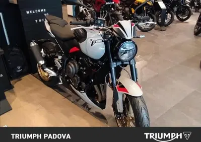 Triumph Trident 800 (2026) - Annuncio 9964838